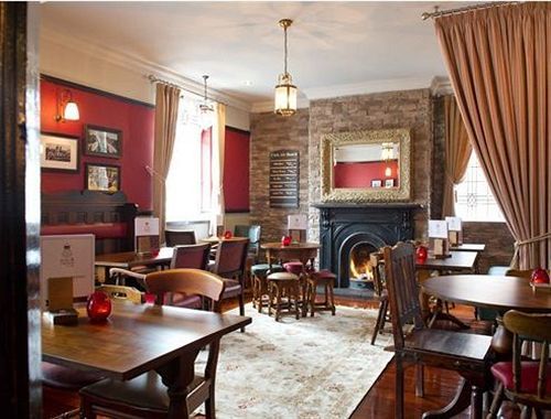 Bed and Breakfast The Rose & Crown York Zewnętrze zdjęcie