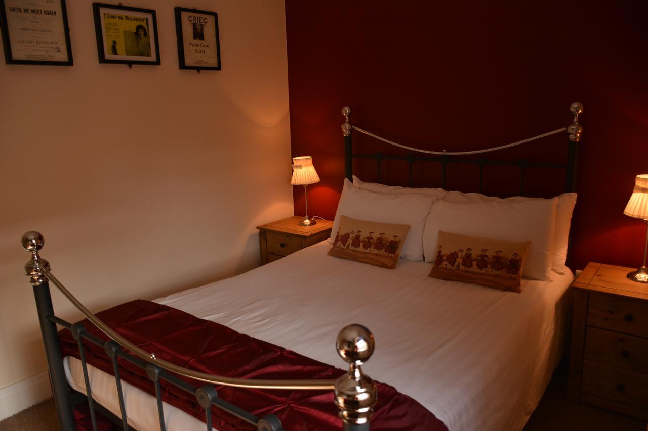 Bed and Breakfast The Rose & Crown York Zewnętrze zdjęcie