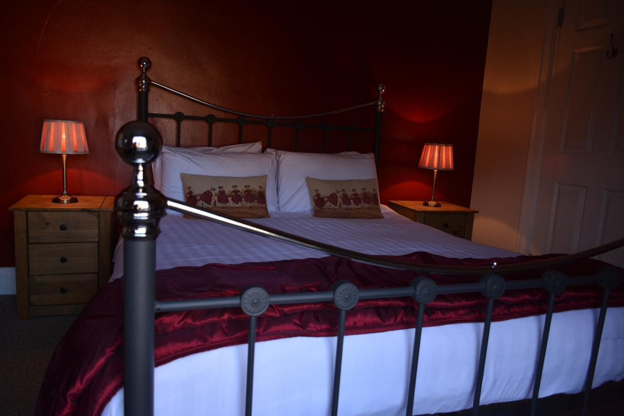 Bed and Breakfast The Rose & Crown York Zewnętrze zdjęcie