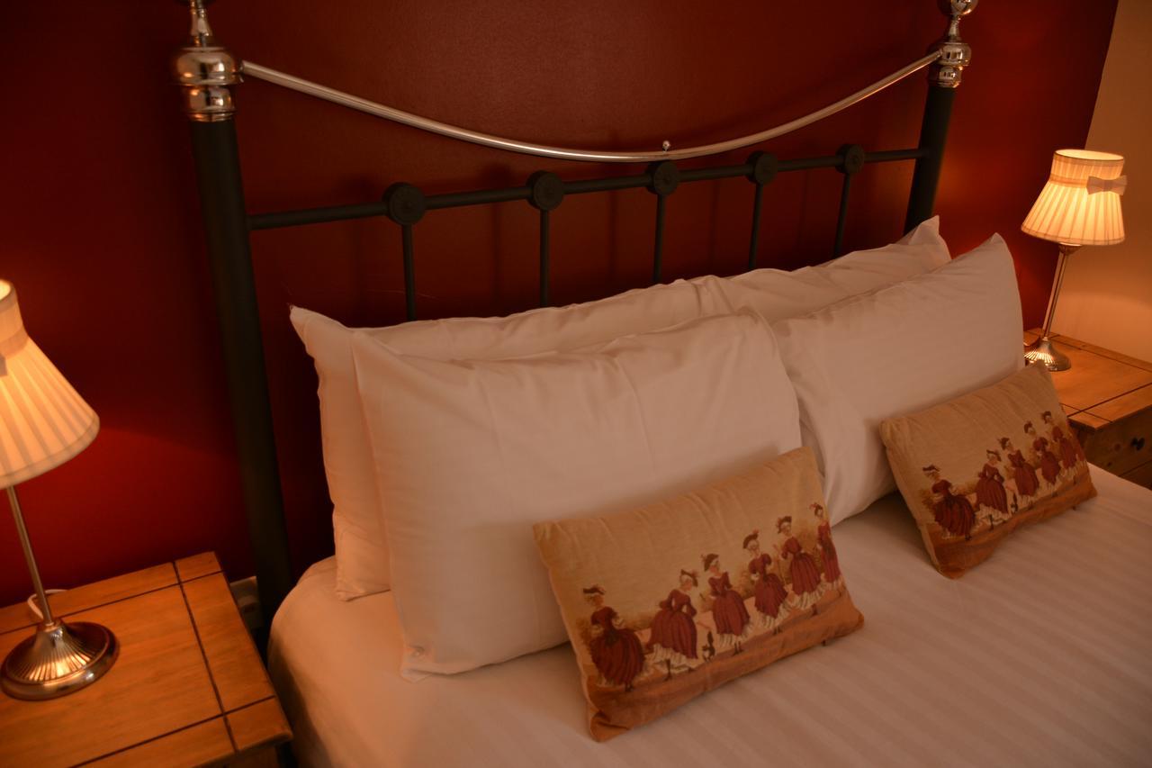 Bed and Breakfast The Rose & Crown York Zewnętrze zdjęcie