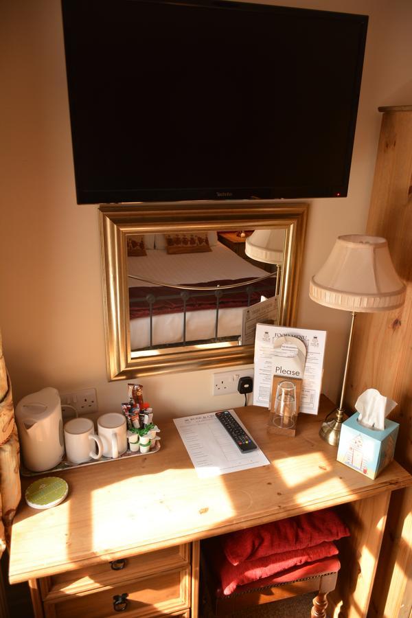 Bed and Breakfast The Rose & Crown York Zewnętrze zdjęcie