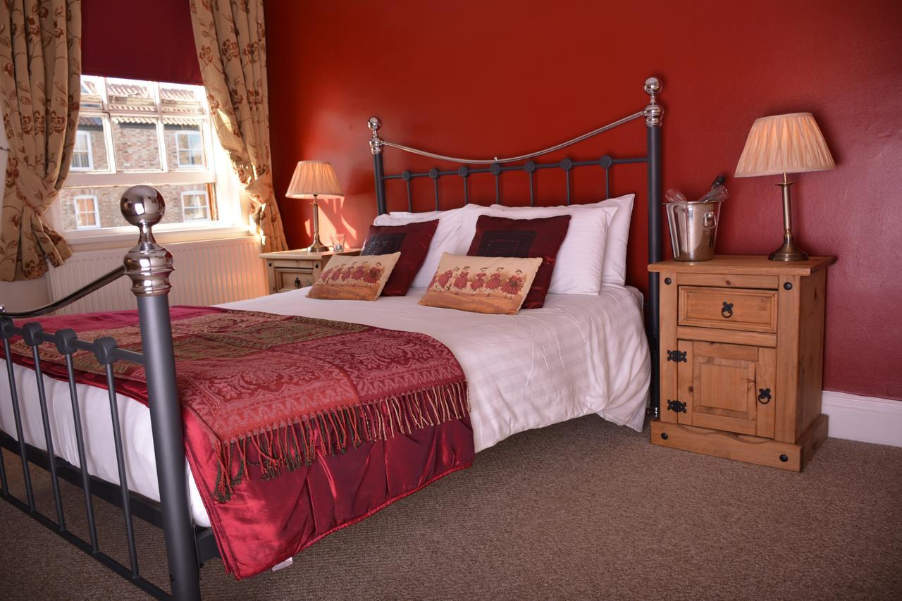 Bed and Breakfast The Rose & Crown York Zewnętrze zdjęcie